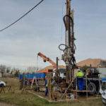 L’Ajuntament de Torroella amplia la capacitat de captació d’un dels pous que abasteix el municipi Torroella aigua neteja pou