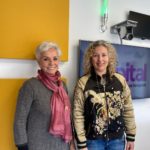 Isabel Castro i Mònica Planas: “Un dels objectius de Monalisi és que l’art sigui més accessible” Monalisi tot art