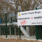 Els pagesos reclamen aturar les captacions de l’aqüífer Fluvià Muga Sequera aqüífer fluvià muga