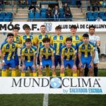 El Palamós necessita sumar al camp del Can Vidalet