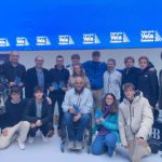 La Festa de la Vela Catalana reconeix Palamós amb el premi Vela Social Vela palamós