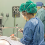 L’Hospital de Palamós augmenta el nombre d’intervencions quirúrgiques durant el 2023 hospital de palamos operacions