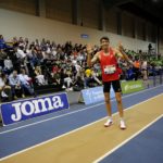 El palamosí Adel Mechaal regna un cop més al Campionat d’Espanya de pista coberta