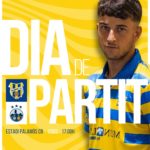 Partit vital del Palamós a casa