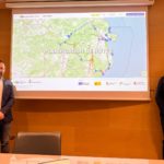 El planificador del Consorci de les Vies Verdes de Girona permet visualitzar tota la xarxa i crear rutes a mida