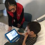 L’Hospital de Palamós s’adhereix al projecte Film in Hospital per acostar el cinema als infants ingressats Voluntariat Hospital de Palamós Pel·lícules