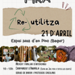 privat:-inauguracio-de-l’exposicio-‘art-de-bosc’-a-l’espai-mas-d’en-pinc
