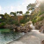 privat:-queda-restablert-el-pas-pel-cami-de-ronda-de-sa-riera-a-aiguafreda