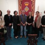 Jean-Marie Van Butsele assoleix el seu repte solidari i arriba a Palamós després de caminar uns 1.200 km Jean-Marie Van Butsele