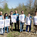Diverses entitats convoquen una manifestació per denunciar la “mala gestió de l’aigua” Presentació de la manifestació unitària en defensa dels rius, al costat del Ter al seu pas per Girona Data de publicació: dimecres 27 de març del 2024, 11:44 Localització: Girona Autor: Marina López