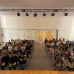 Calonge i Sant Antoni crea el Consell d’Infants per promoure la participació dels nens i nenes Calonge i Sant Antoni crea el consell d’infants per promoure la participació ciutadana