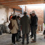 Torroella de Montgrí enllesteix la rehabilitació de l’estructura de Can Castells Can Castells obres de rehabilitació