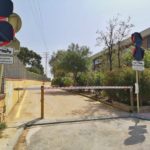 Comença la regulació d’accés amb vehicles motoritzats a l’Espai Natural Castell-Cap Roig i de s’Alguer Tancament accés