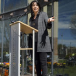 La Bisbal plora la mort de Maria Dolors Figueras i Bruguera