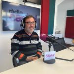 Jordi Bassa: “Necessitem més cantaires i actors per a la Passió de la Bisbal” Jordi Bassa