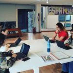 Palamós organitza tallers presencials centrats en el treball de recerca per estudiants de batxillerat Punt Jove Palamós TDR