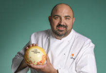 Vicenç Fajardo: “La gent, per desgràcia, cada vegada cuina menys” Sol Guia Repsol SAO Vicenç Fajardo 2024