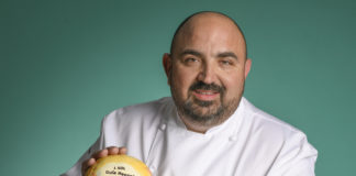 Vicenç Fajardo: “La gent, per desgràcia, cada vegada cuina menys” Sol Guia Repsol SAO Vicenç Fajardo 2024