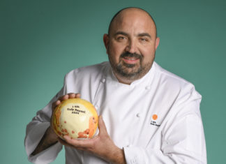 Vicenç Fajardo: “La gent, per desgràcia, cada vegada cuina menys” Sol Guia Repsol SAO Vicenç Fajardo 2024