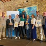 Carme Hospital rep el Timó d’Or i Turisme Rural Girona rep el Timó d’Argent en els Premis Timó 2023 Premis Timó 2023