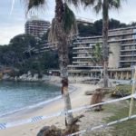 Calonge i Sant Antoni vol arreglar els desperfectes del temporal a Torre Valentina abans de Setmana Santa