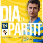 El Palamós s’encomana a la seva afició