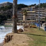 L’Ajuntament de Calonge i Sant Antoni valora en 450.000 € els danys provocats pel temporal al passeig torrevalentina 1 Calonge i Sant Antoni temporal Nelson