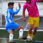 Visita del Palamós al camp del cuer