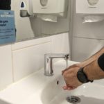 Marc Cama: «Ja fa uns 15 anys que treballem per estalviar aigua, però ara n’estalviem més pel context de sequera» 2024_Aixetes_Aigua_1712573609_w800
