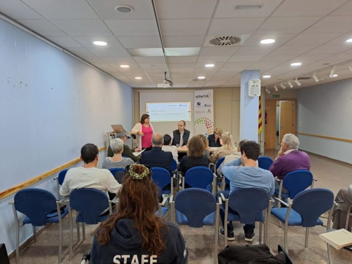 Reunió APEU Estartit Reunió APEU Estartit