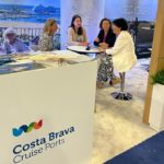 Palamós participa en el fòrum internacional de creuers Seatrade Global que se celebra a Miami Palamós promoció turisme