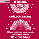 privat:-fira-d’abril-de-sant-feliu-de-guixols,-del-12-al-14-d’abril