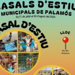 privat:-s’inicia-el-periode-d’inscripcions-per-a-la-nova-edicio-del-casal-d’estiu-de-palamos