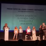 privat:-els-premis-g!-reconeixen la-tasca-de-la-directora-d’ocean sub gemma aymerich