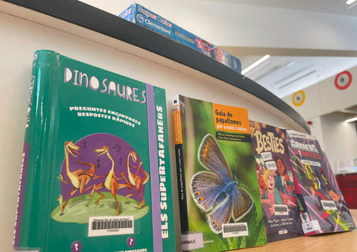 privat:-la-biblioteca-mar-de-llibres-de-l’estartit-va-tenir-gairebe-9.800-usuaris-el-2023