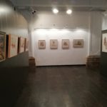 La capella del Carme presenta l’exposició ‘Nu’ del pintor Ezequiel Torroella ezequiel Torroella exposició Palamós