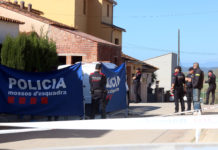 La víctima de Bellcaire que va sobreviure a un atac masclista revela que es va fer la morta per evitar ser assassinada