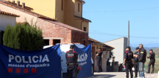 La víctima de Bellcaire que va sobreviure a un atac masclista revela que es va fer la morta per evitar ser assassinada