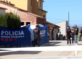 La víctima de Bellcaire que va sobreviure a un atac masclista revela que es va fer la morta per evitar ser assassinada