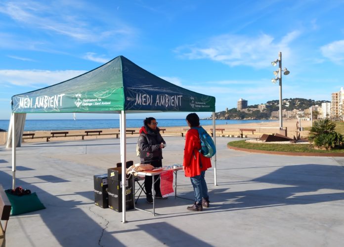 Calonge i Sant Antoni repartirà 10.000 airejadors d'aixeta gratuïts per reduir el consum d'aigua (1) Calonge i Sant Antoni repartirà 10.000 airejadors d'aixeta gratuïts per reduir el consum d'aigua (1)
