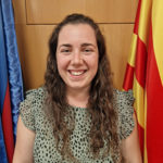 Clàudia Crehuet: «Amb la trobada d’autocaravanes volem promocionar el nostre entorn natural»