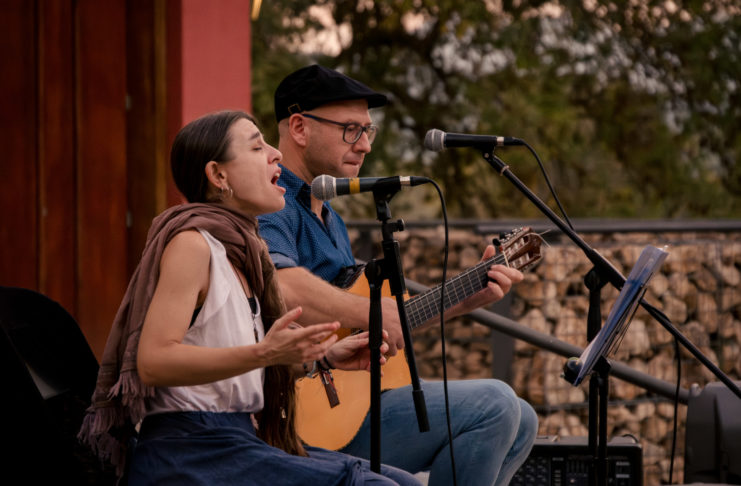 El Festival Itinera prepara la sisena edició consolidant la seva presència al Baix Empordà Festival Itinera