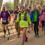 Santa Cristina d’Aro acull la sortida del Trailwalker Oxfam Trailwalker (dissabte)