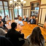 Palafrugell rep la visita d’alumnes de la ciutat de Kristianstad de Suècia en el marc del programa Erasmus+ Erasmus+ Palafrugell