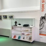 La Sala Polivalent de la Biblioteca de Palafrugell inaugura un espai dedicat a Tom Sharpe Espai Polivalent Biblioteca Palafrugell Tom Sharpe