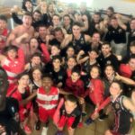 El Bisbal Bàsquet es converteix en el campió de la lliga EBA Bisbal Bàsquet