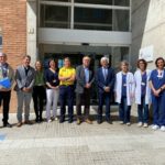 L’ampliació del CAP de Torroella de Montgrí entrarà en funcionament aquest 2 de maig Visita Manel Balcells CAP Torroella