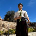 Els gegants de Pals celebren el seu primer aniversari amb diverses activitats Gegants de Pals actes primer aniversari