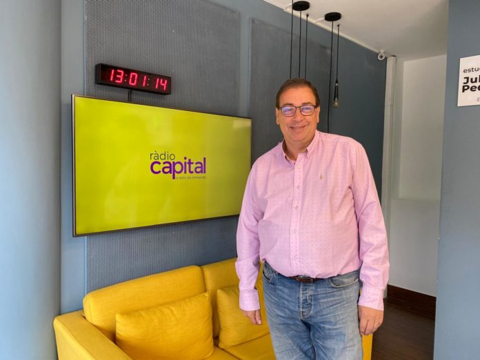 Jaume Veray candidat PP eleccions parlament