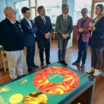 L’alcalde de Viana do Castelo, ciutat litoral portuguesa referent en economia blava, visita Palamós Visita alcalde Viana do Castelo a Palamós